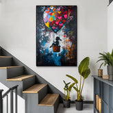 Toile - Dream Balloon